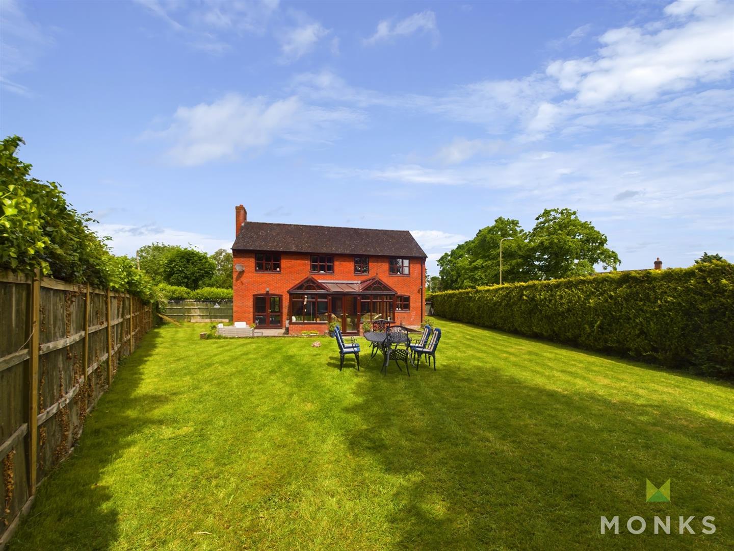 3 Bazeley Way, Wem, SY4 5QN For Sale